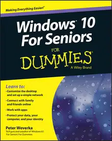 Windows 10 For Seniors For DummiesВ®