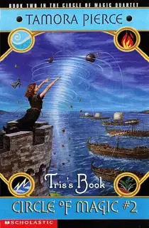 Книга Трис