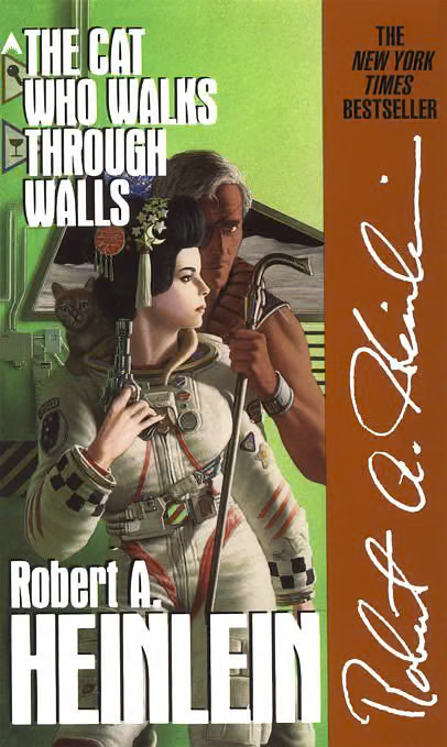 The Cat Who Walks Through Walls