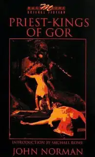 Priest-Kings of Gor