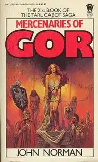 Mercenaries of Gor
