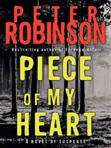 Piece Of My Heart