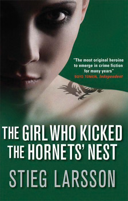 The Girl Who Kicked The HornetsвЂ™ Nest