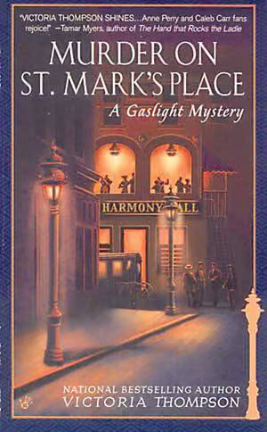 Murder on St. MarkвЂ™s place