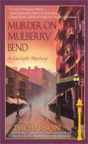 Murder On Mulberry Bend