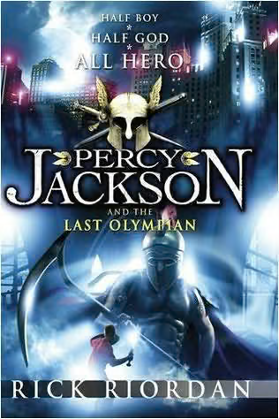 The Last Olympian
