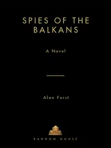 Spies of the Balkans