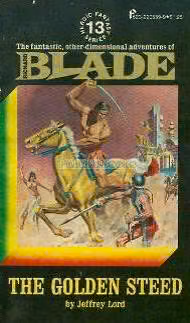 The Golden Steed