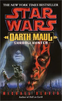 Darth Maul: Shadow Hunter