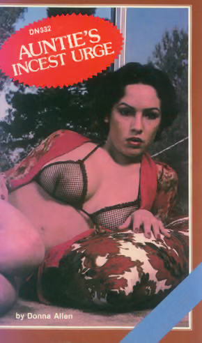 Auntie's incest urge