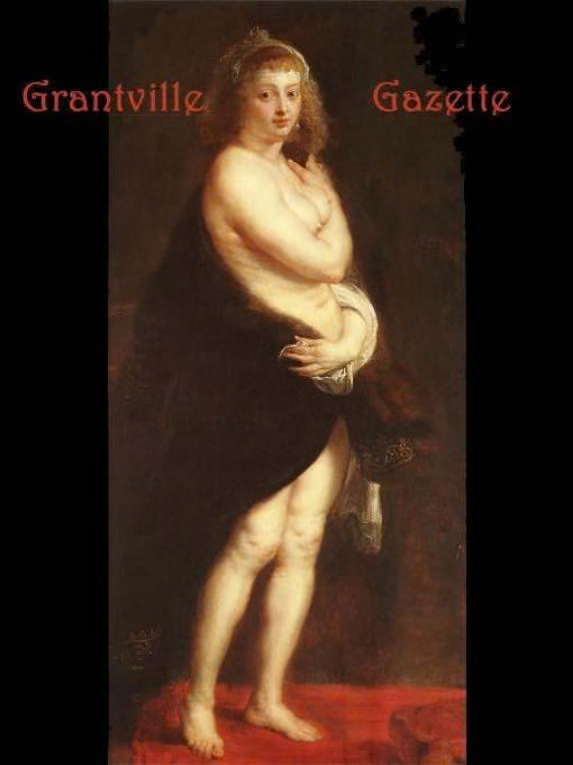 Grantville Gazette. Volume I
