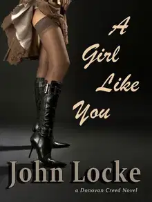 A Girl Like You: a Donovan Creed Novel