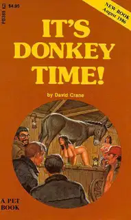 ItвЂ™s Donkey Time!