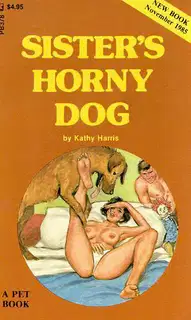 SisterвЂ™s Horny Dog
