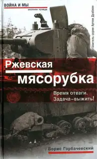 Ржевская мясорубка. Время отваги. Задача — выжить!