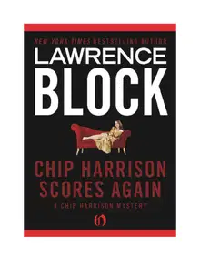 Chip Harrison Scores Again