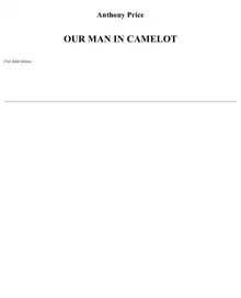 Our man in Camelot