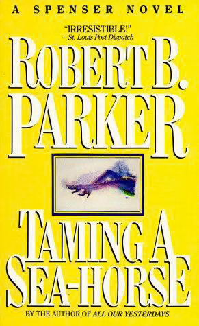 Taming a Sea Horse