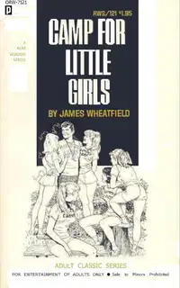Camp for little girls