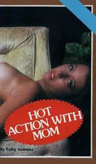Hot action with mom