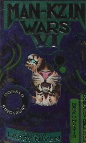 The Man-Kzin Wars 06