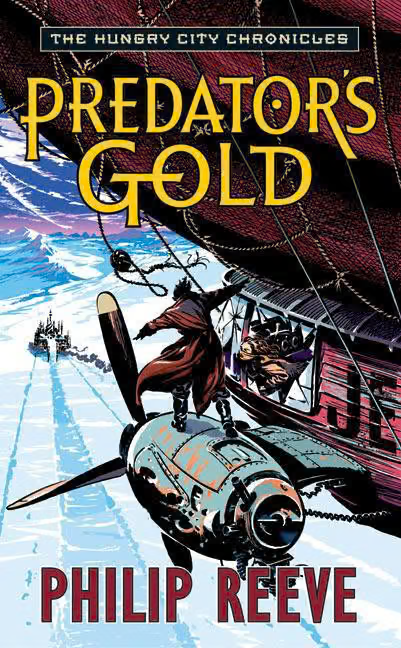 Predator's gold