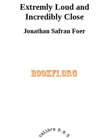 Extremely Loud and Incredibly Close