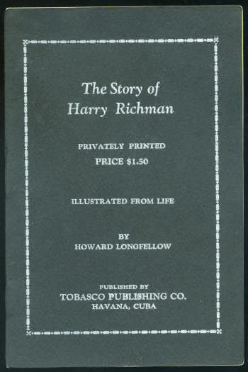 Harry Richman