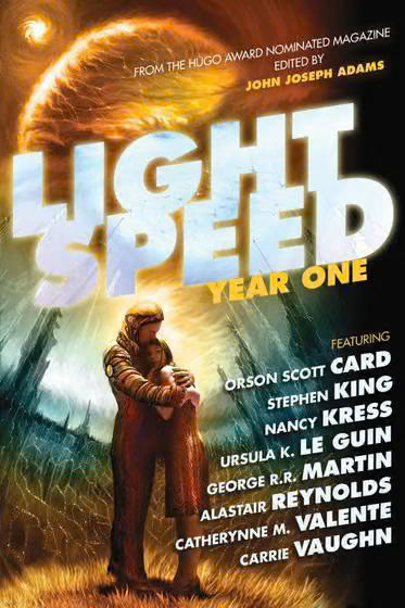 Lightspeed: Year One (collection)
