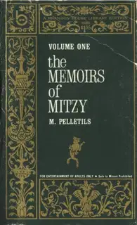 The Memoirs of Mitzy, Volume 1
