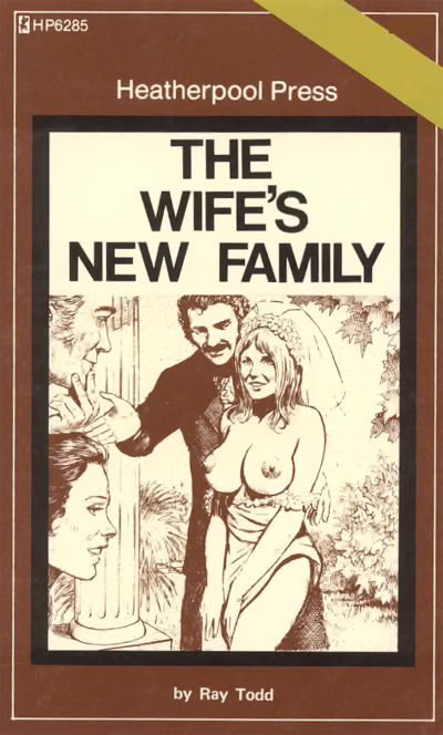 The wife's new family
