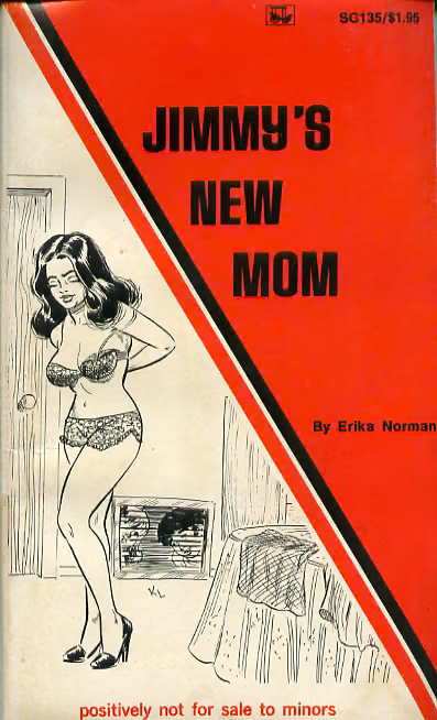 Jimmy's new mom