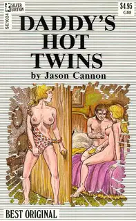Daddy's hot twins