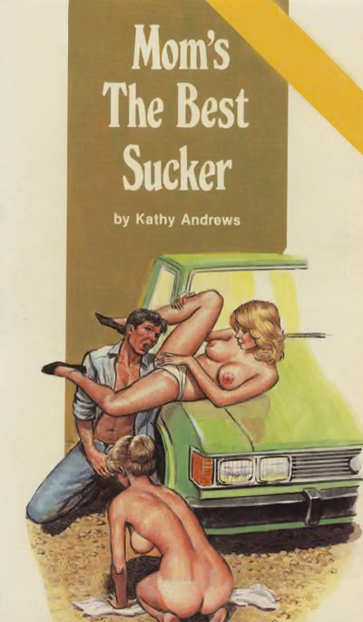 Mom's the best sucker