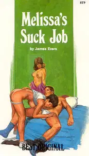 Melissa's suck job