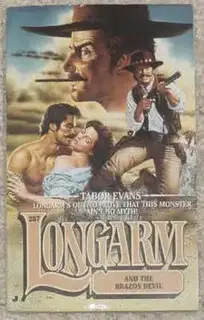 Longarm and the Brazos Devil