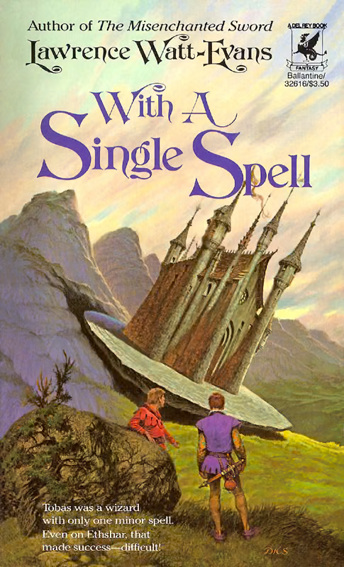 With a Single Spell