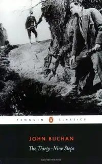 The Thirty-Nine Steps