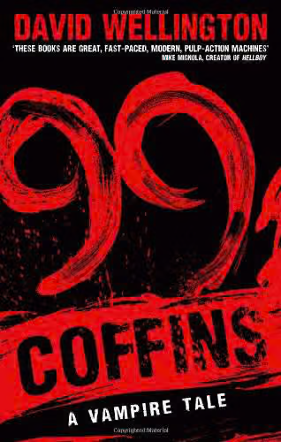 99 Coffins: A Historical Vampire Tale