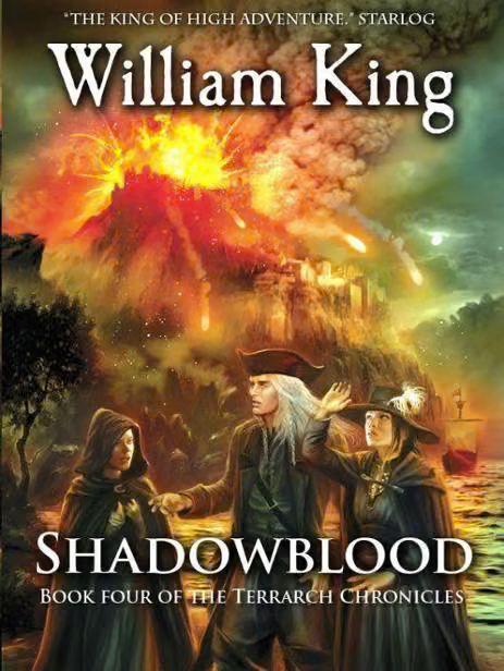 Shadowblood