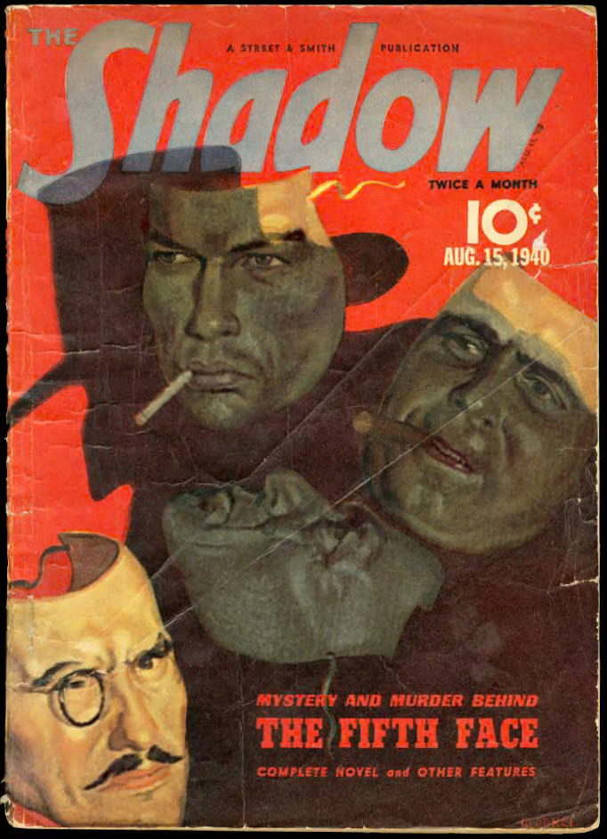 The Fifth Face