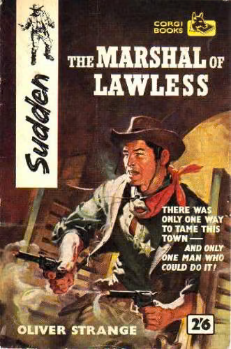 Sudden The Marshal of Lawless