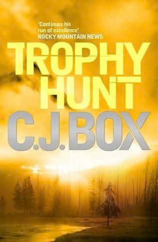 Trophy hunt