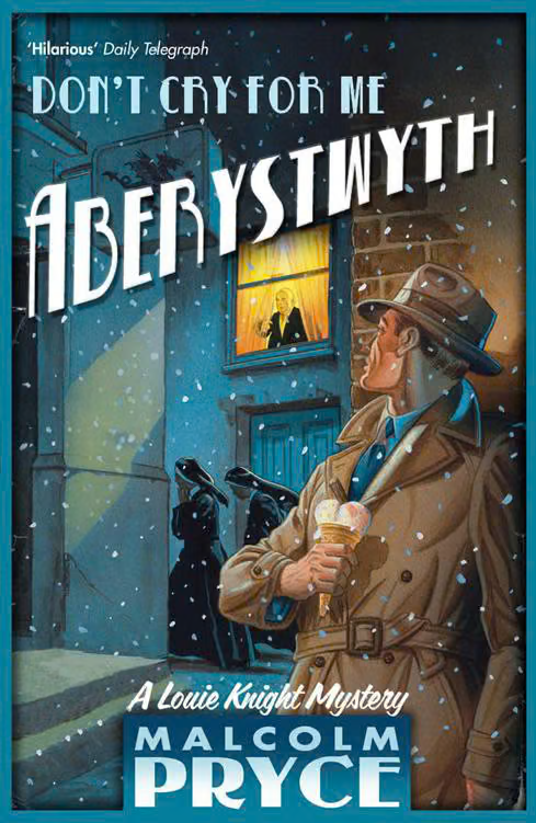 DonвЂ™t Cry For Me Aberystwyth