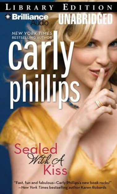 Sealed with a Kiss