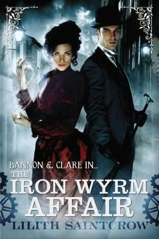 The Iron Wyrm Affair