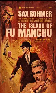 The Island of Fu Manchu