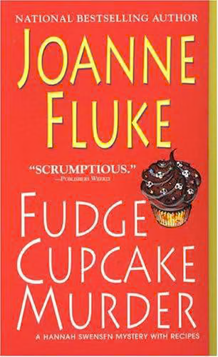 Fudge Cupcake Murder