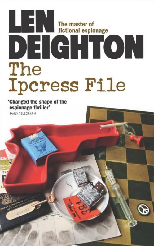 The Ipcress File