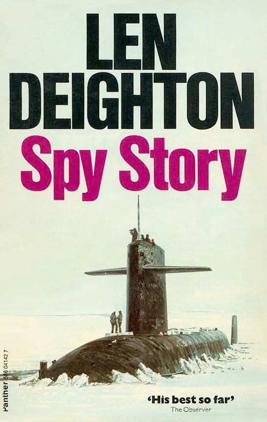 Spy Story